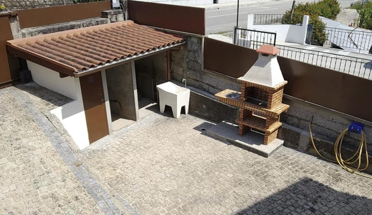 제어스 Casa Dina Doceira 아파트 외부 사진