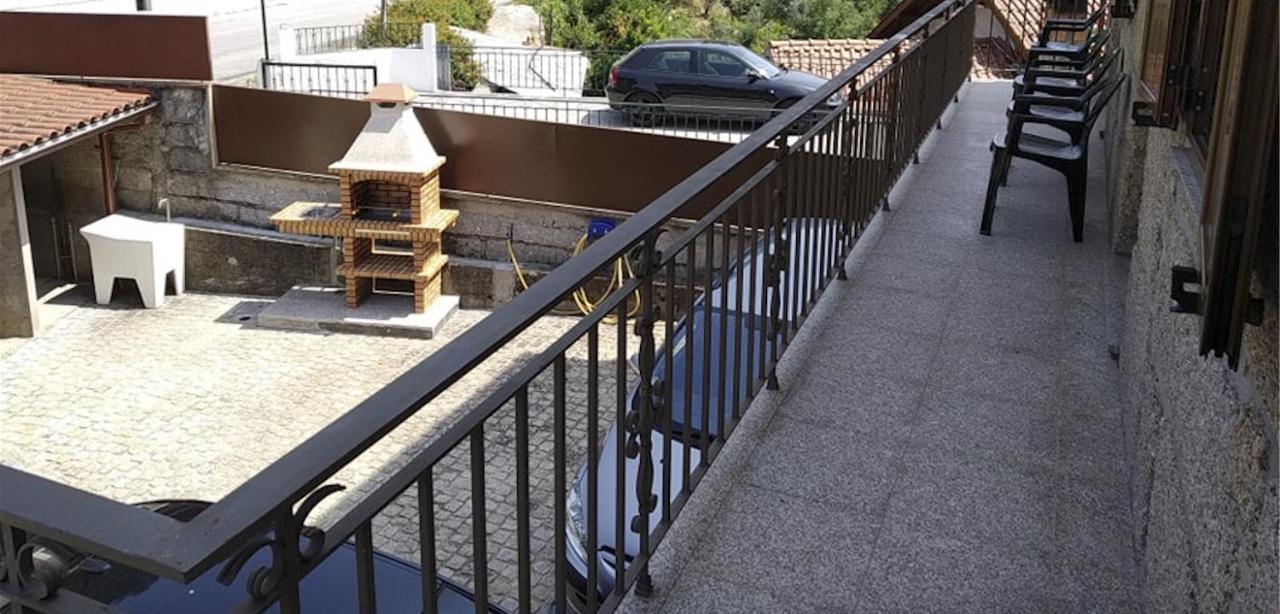 제어스 Casa Dina Doceira 아파트 외부 사진