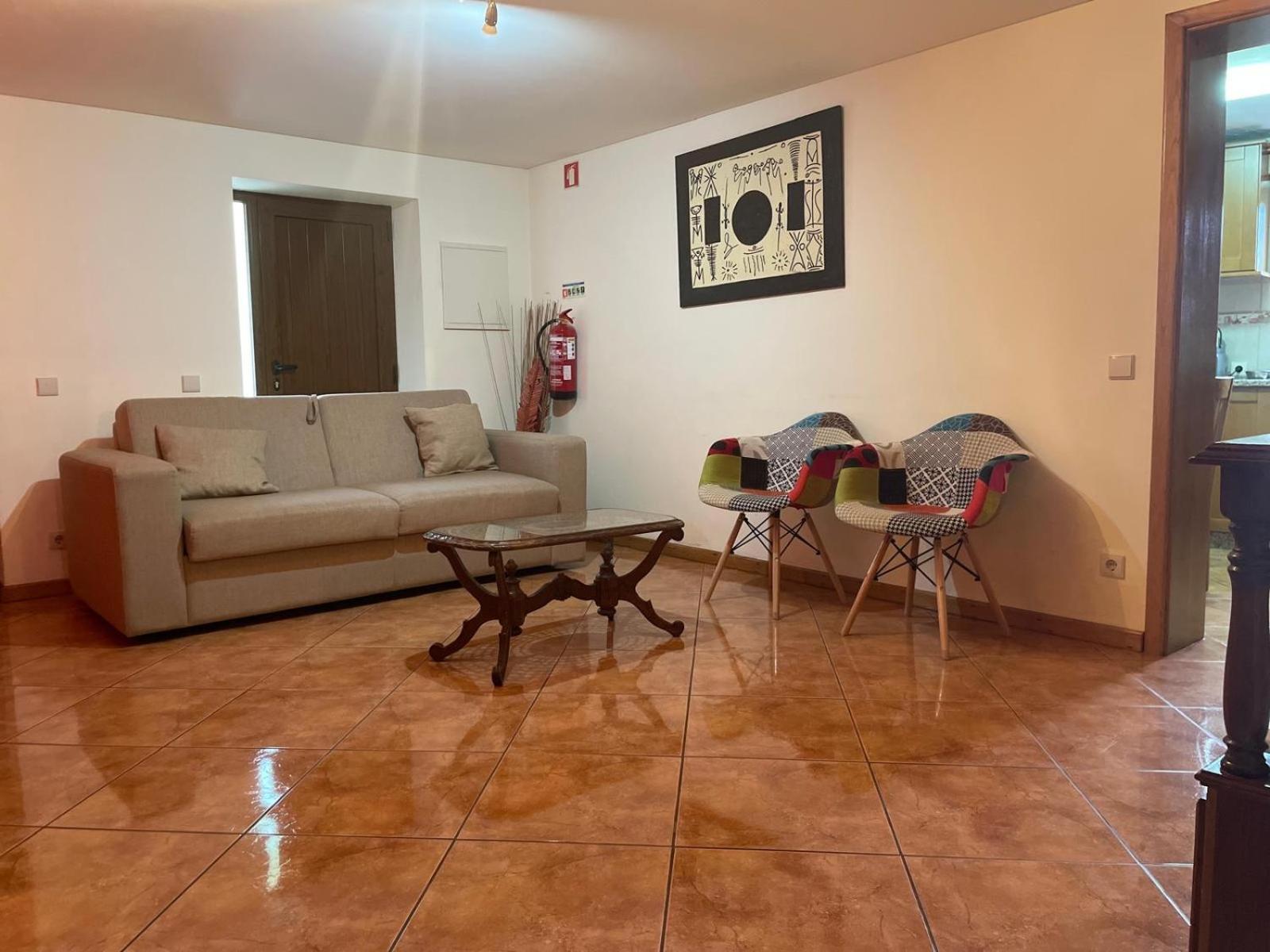 제어스 Casa Dina Doceira 아파트 외부 사진