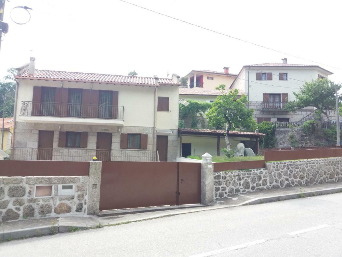 제어스 Casa Dina Doceira 아파트 외부 사진