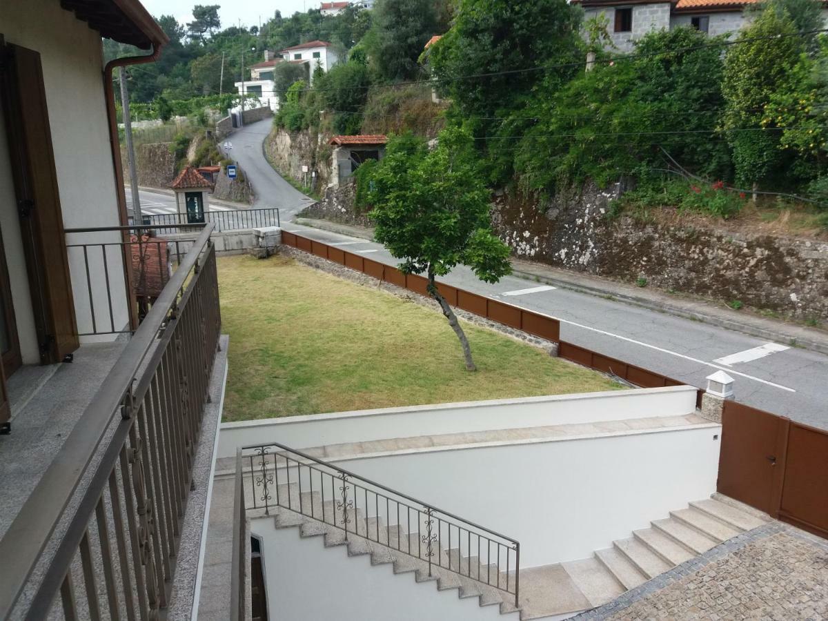 제어스 Casa Dina Doceira 아파트 외부 사진