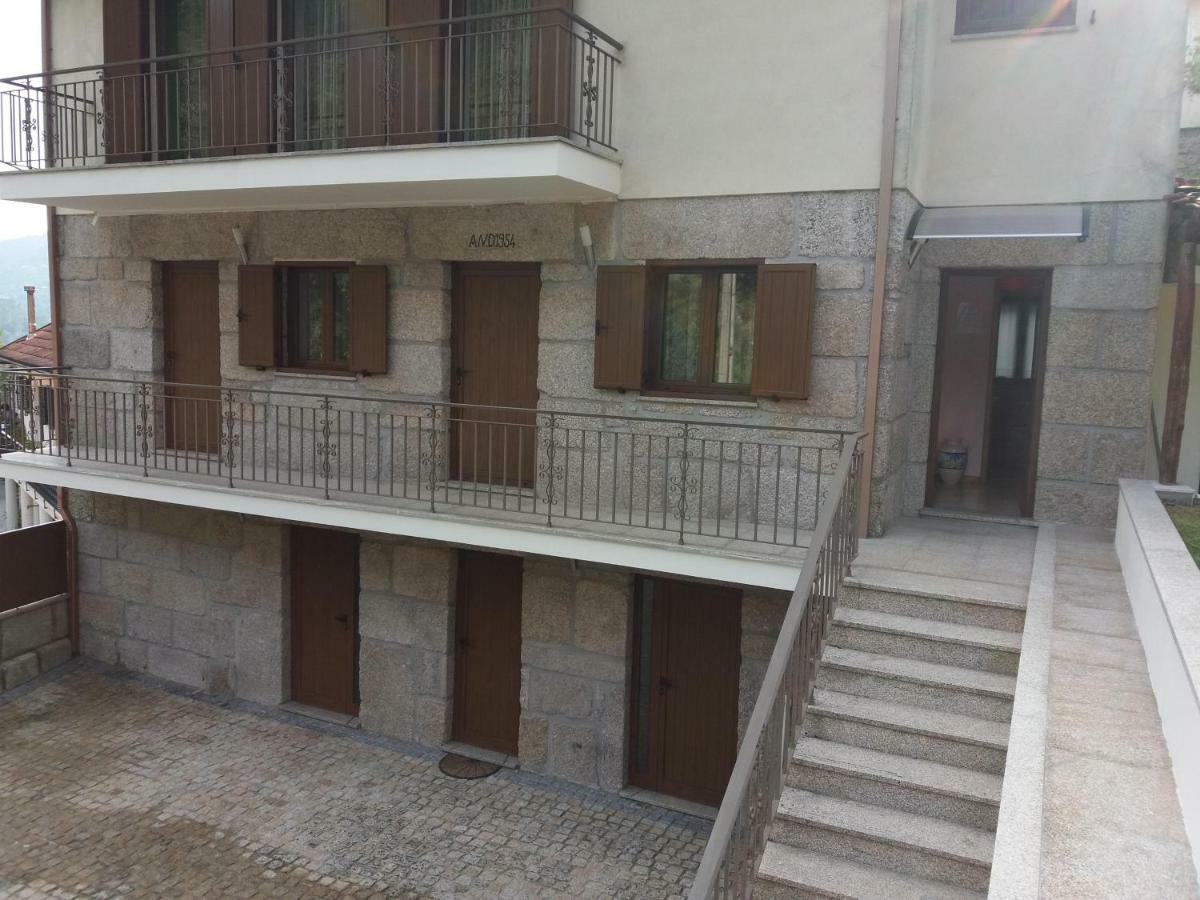 제어스 Casa Dina Doceira 아파트 외부 사진